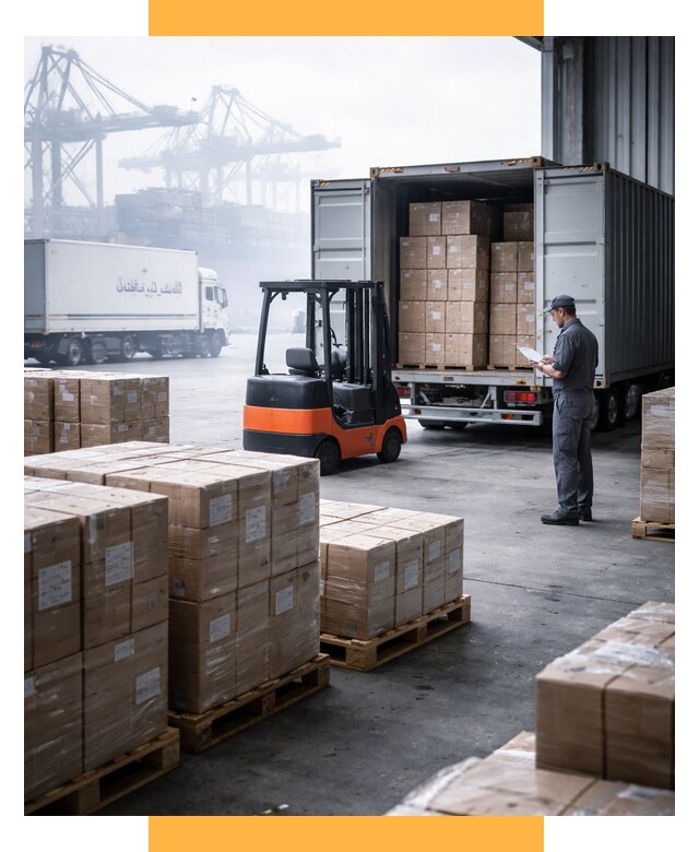 Доставка грузов в ОАЭ из России от 25475 р. | СетСервис-Срс