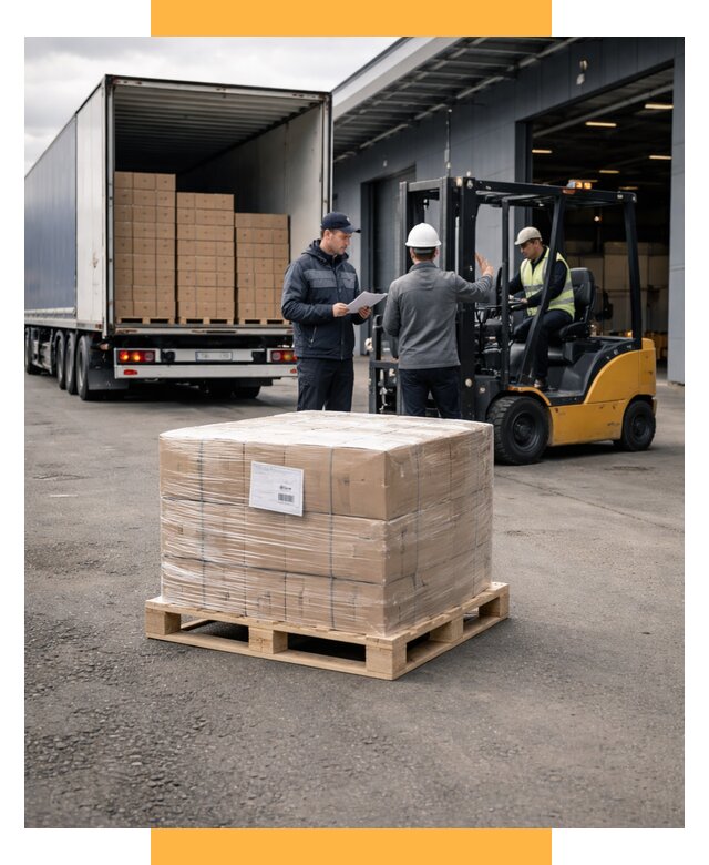 Доставка грузов в Азербайджан от 15285 р. | СетСервис-Срс