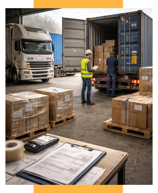 Доставка грузов в Казахстан от 45855 р. — СетСервис-Срс логистика