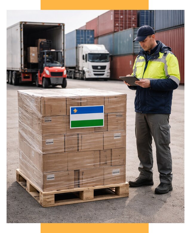 Доставка в Узбекистан от 25475 р., экспресс услуги СетСервис-Срс