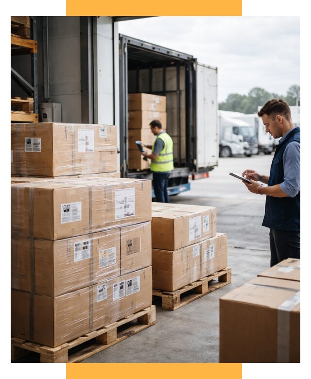 Доставка грузов в Беларусь от 12228 р. логистика экспорт СетСервис-Срс