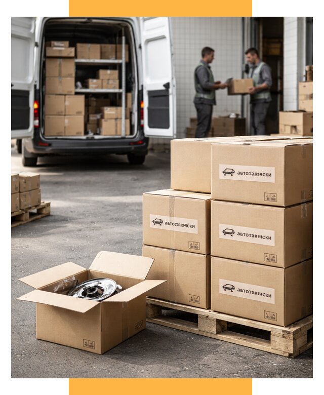 Перевозка автозапчастей по миру от 4586 р. | СетСервис-Срс