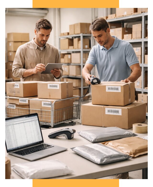 Доставка товаров для интернет-магазина от 25475 р. | СетСервис-Срс