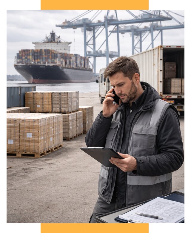 Доставка через Прибалтику от 28532 р., логистика СетСервис-Срс