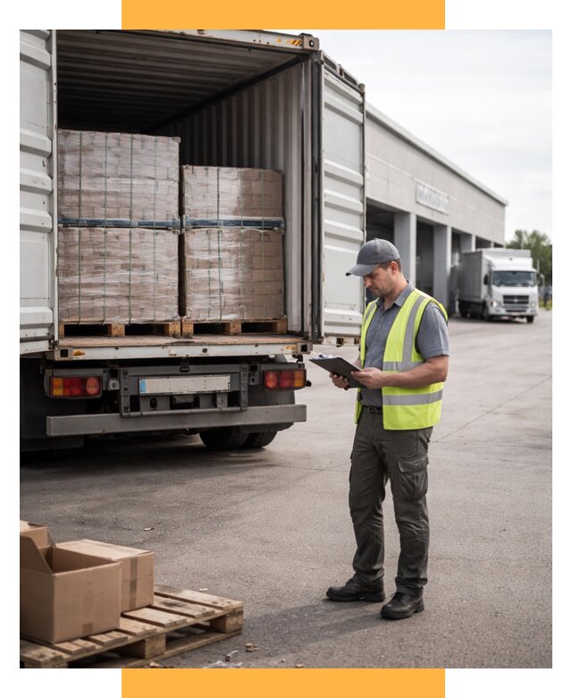 Доставка через Казахстан от 30570 р. | Транзит и логистикаСетСервис-Срс