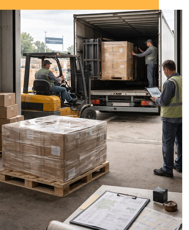 Доставка грузов через Казахстан — сроки, таможня от 30570