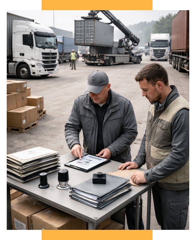 Доставка через Грузию, транзит и логистика от 25475 р. СетСервис-Срс