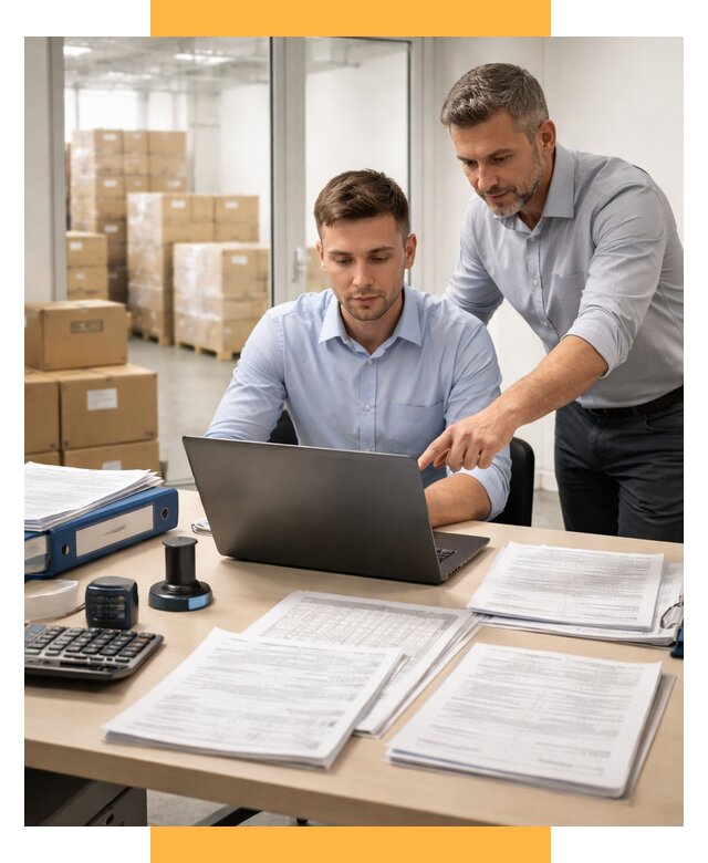 Таможенное оформление грузов из Китая от 12228 р., СетСервис-Срс