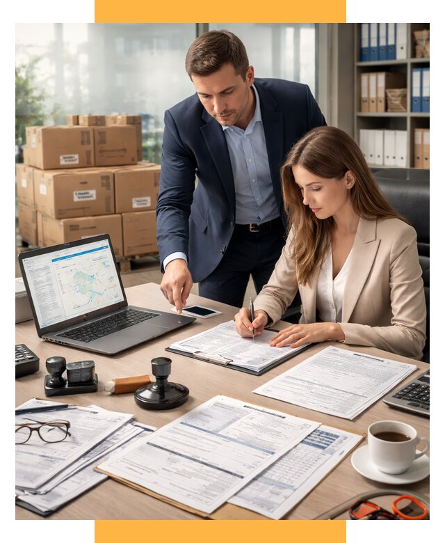 Таможенное оформление грузов из Турции от 12228 р. | СетСервис-Срс