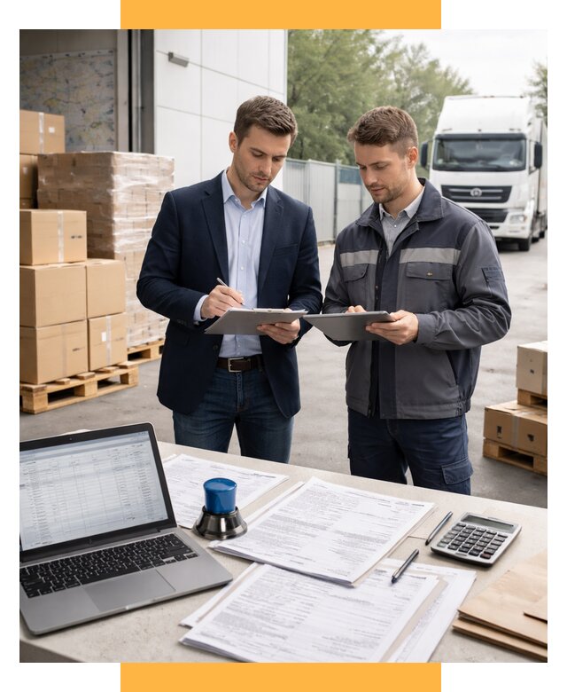 Таможенное оформление грузов из Грузии от 8662 р. СетСервис-Срс