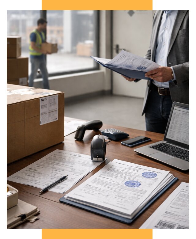 Таможенное оформление грузов из Казахстана от 15285 р. | СетСервис-Срс