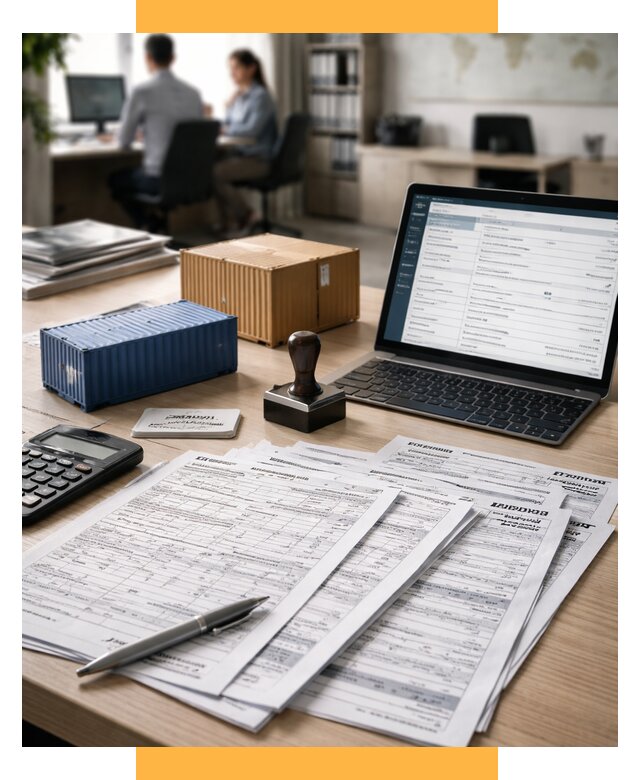 Таможенное оформление грузов из Узбекистана от 12228 р. СетСервис-Срс