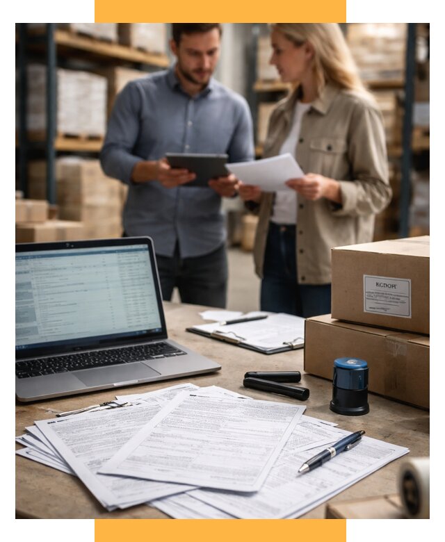 Растаможка грузов из Беларуси от 8152 р. — с СетСервис-Срс