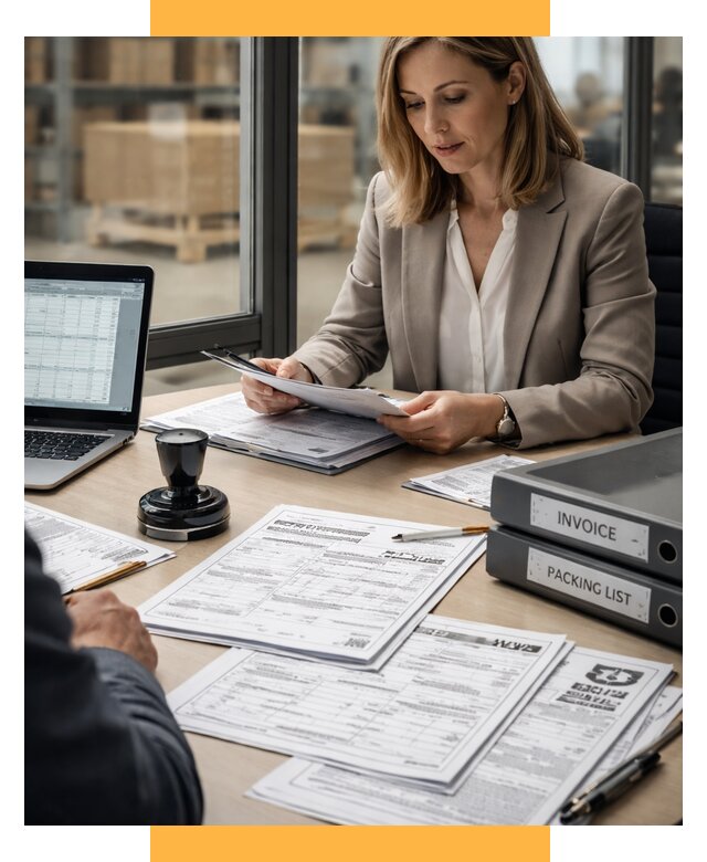 Таможенное оформление грузов под ключ от 9171 р. | СетСервис-Срс