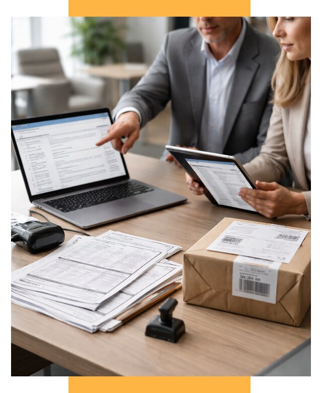 Электронное декларирование товаров от 8662 р., услуги СетСервис-Срс