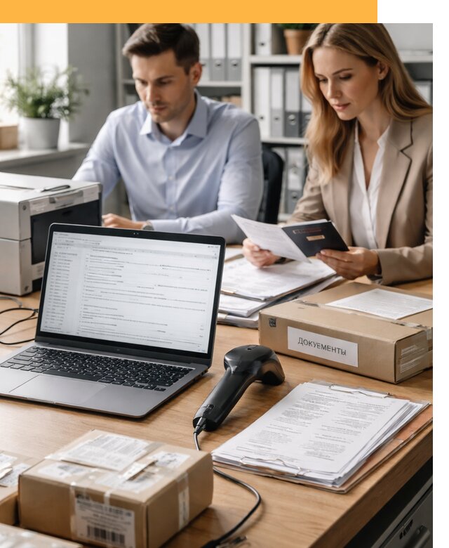 Электронное декларирование товаров и оформление от 8662 руб