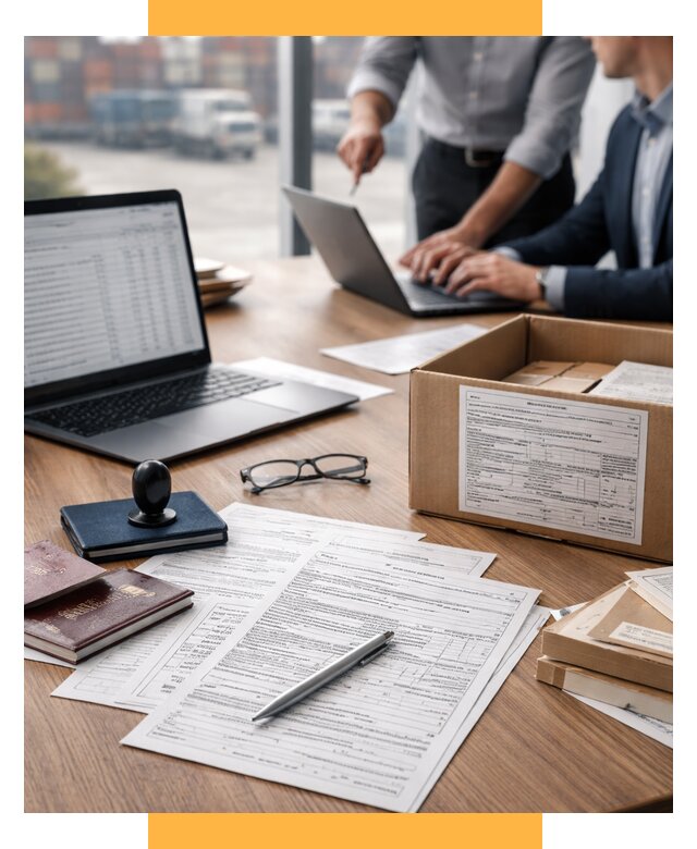 Таможенный консалтинг и аудит документов от 4586 р., СетСервис-Срс