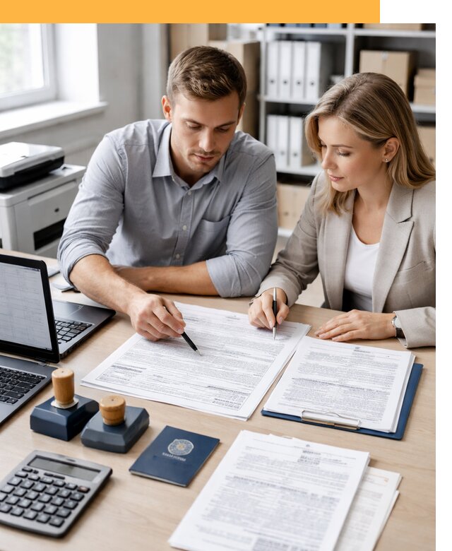 Таможенный консалтинг и сопровождение импорта и экспорта от 4586