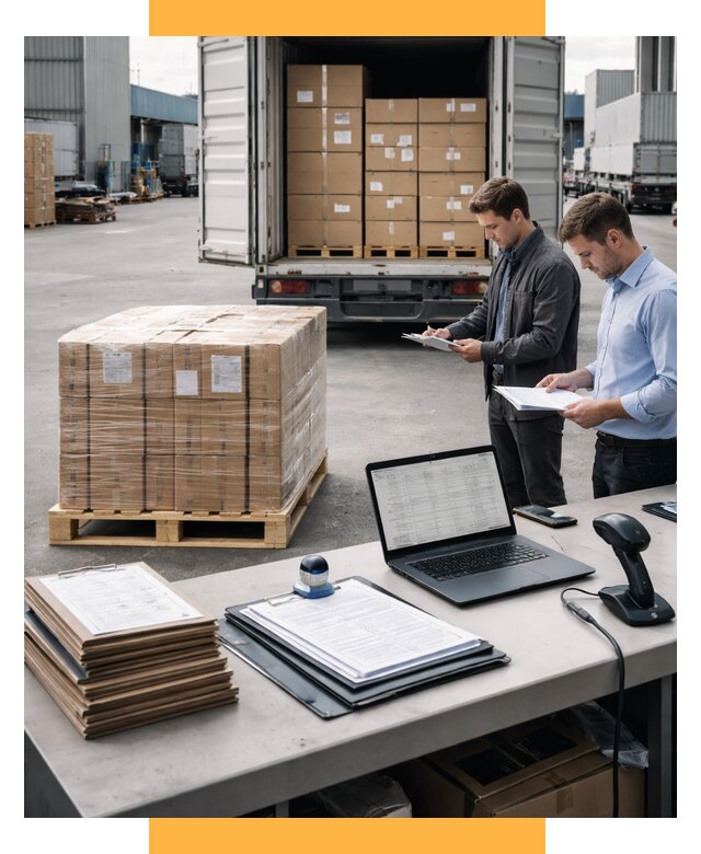 Таможенный транзит и сопровождение от 7643 р. | СетСервис-Срс