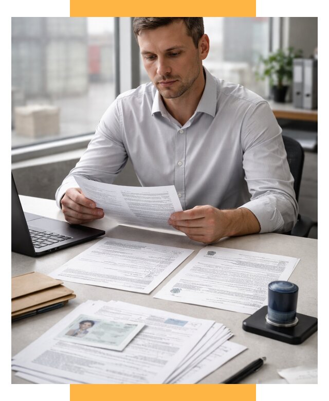 Оформление нотификации ФСБ под ключ от 4586 р. - СетСервис-Срс