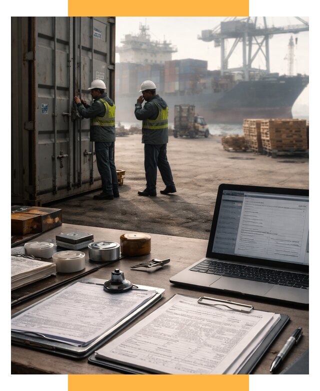 Таможенное оформление морских грузов от 8662 р., СетСервис-Срс