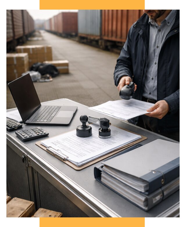 Таможенное оформление ЖД грузов от 9681 р. СетСервис-Срс