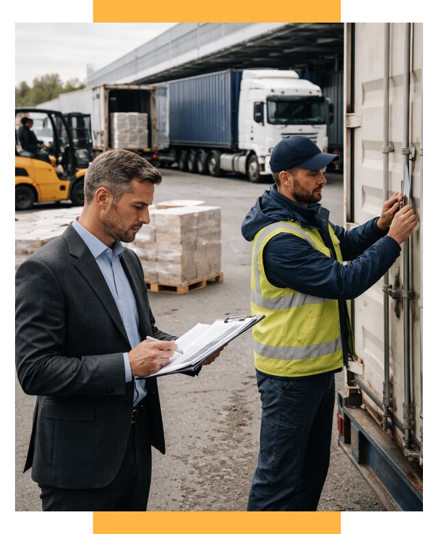 Таможенное оформление автогрузов от 8662 р. — СетСервис-Срс