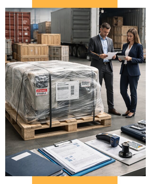 Таможенное оформление оборудования под ключ от 15285 р.|СетСервис-Срс