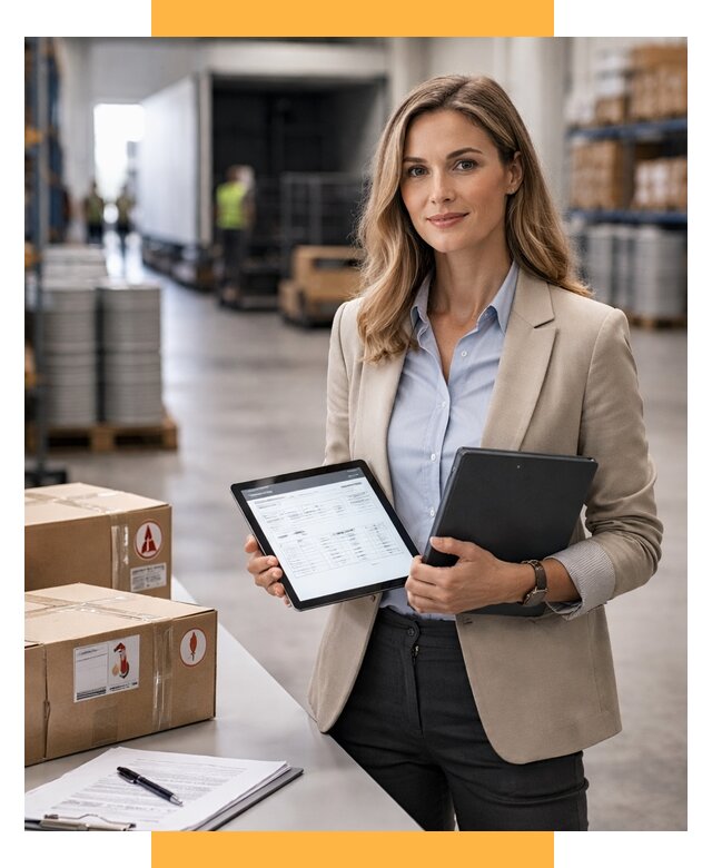 Таможенное оформление хим. сырья от 12228 р. СетСервис-Срс