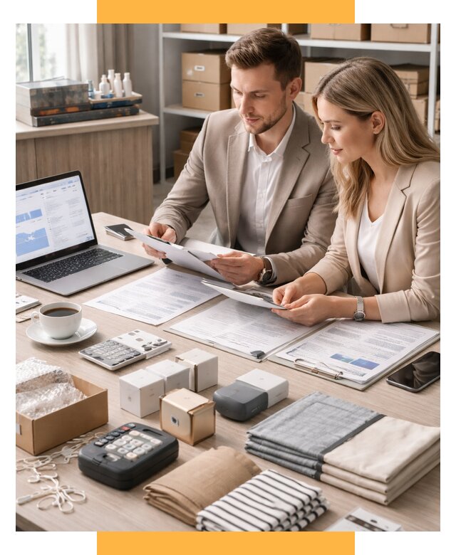 Закупка товара в Китае под ключ от 7133 р. | СетСервис-Срс