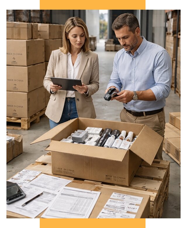 Выкуп товара в Китае с доставкой, оплата от 4586 р. | СетСервис-Срс