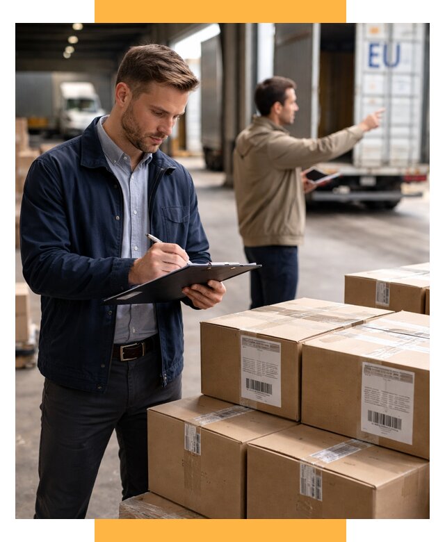 Выкуп товара в Европе под ключ от 4586 р. | СетСервис-Срс