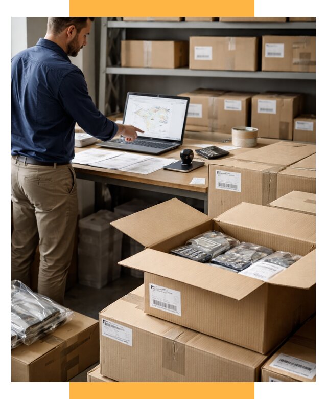 Выкуп товара в Турции под ключ от 7133 р. через СетСервис-Срс