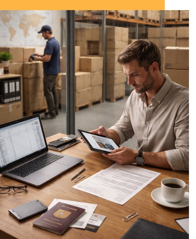 Закупка товаров в США под ключ от 5095 руб/единица