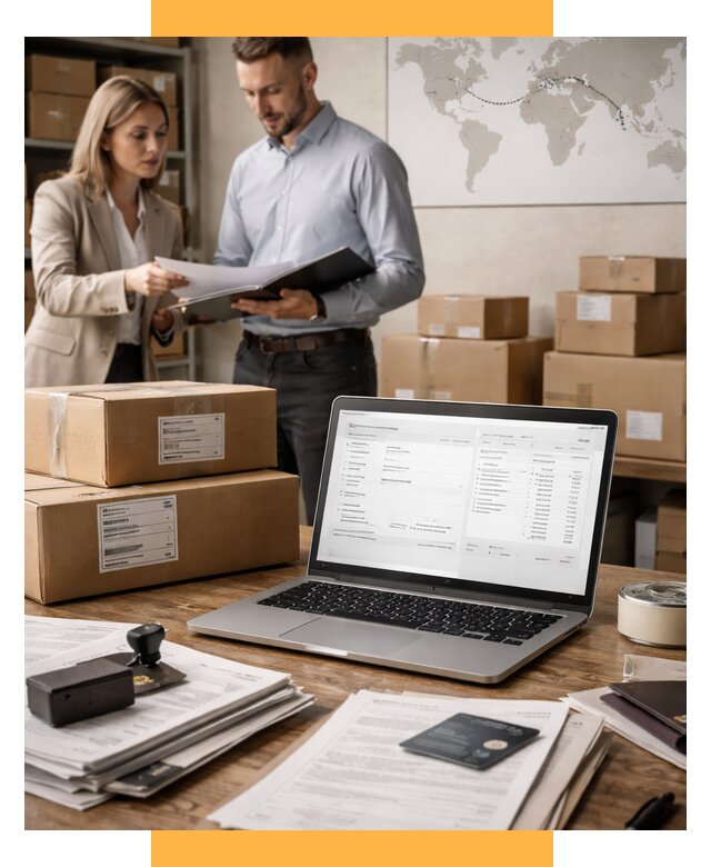 Выкуп товара в ОАЭ под ключ оперативно от 7643 р. | СетСервис-Срс