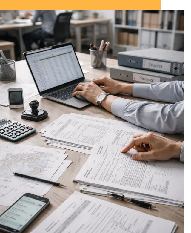 Аутсорсинг ВЭД и таможенное сопровождение от 25475