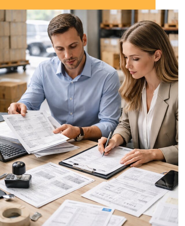 Сопровождение ВЭД: комплекс услуг и таможня от 15285 руб.