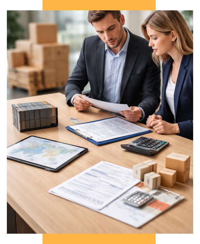 Консультации по ВЭД и логистике от 4586 р. | СетСервис-Срс