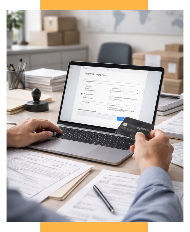 Оплата поставщику в Китае от 4586 р. - агент СетСервис-Срс