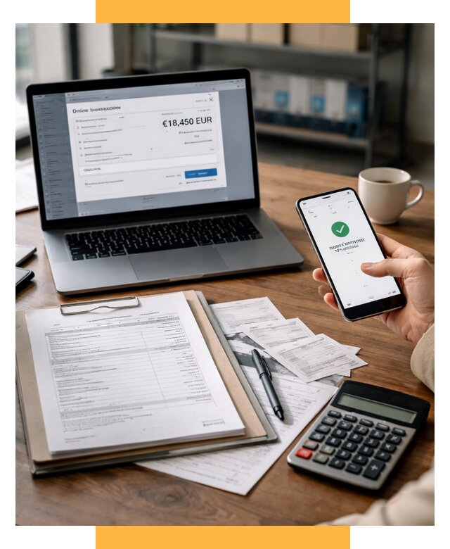 Оплата поставщику в Турции от 3567 р., агент СетСервис-Срс