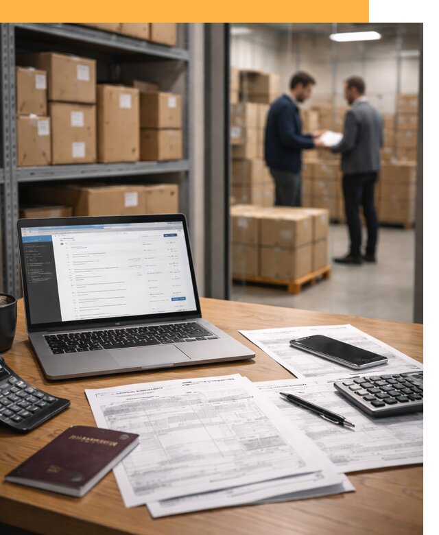 Выкуп товаров за рубежом под ключ от 5095 руб с доставкой и таможней