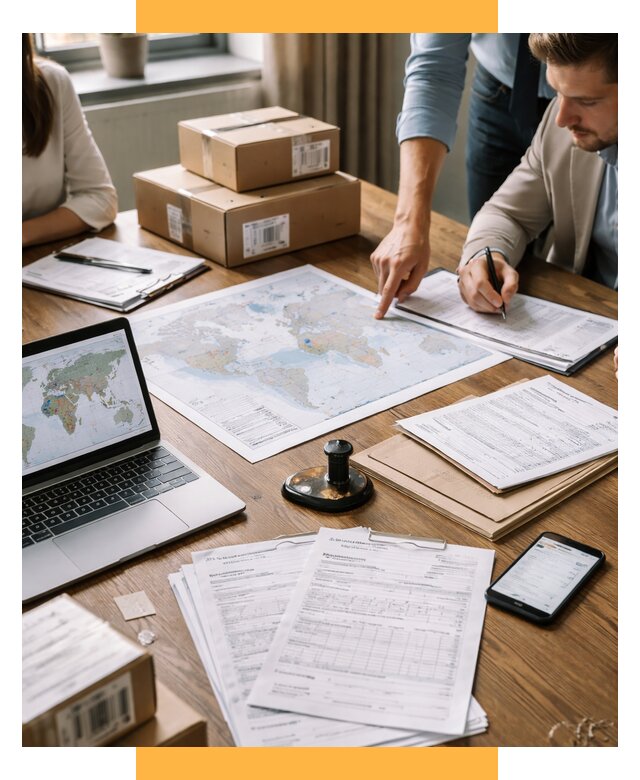 Поиск поставщика за рубежом под ключ от 12228 р. | СетСервис-Срс