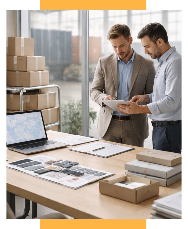 Зарубежный торговый дом под ключ от 35665 р. | СетСервис-Срс