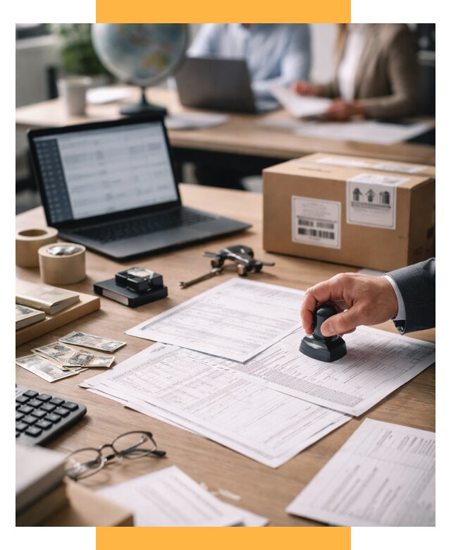 Международная поставка под ключ от 76425 р. | СетСервис-Срс