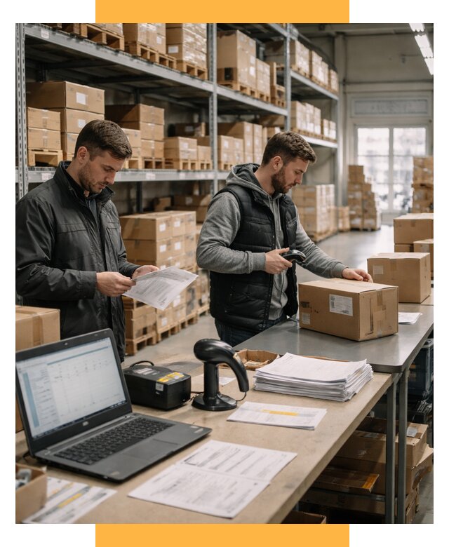 Склад консолидации в Турции для сборных от 5605 р. | СетСервис-Срс